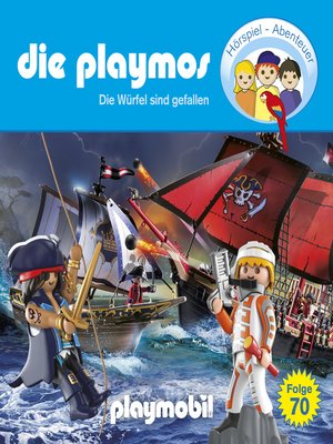 cover image of Die Playmos, Folge 70